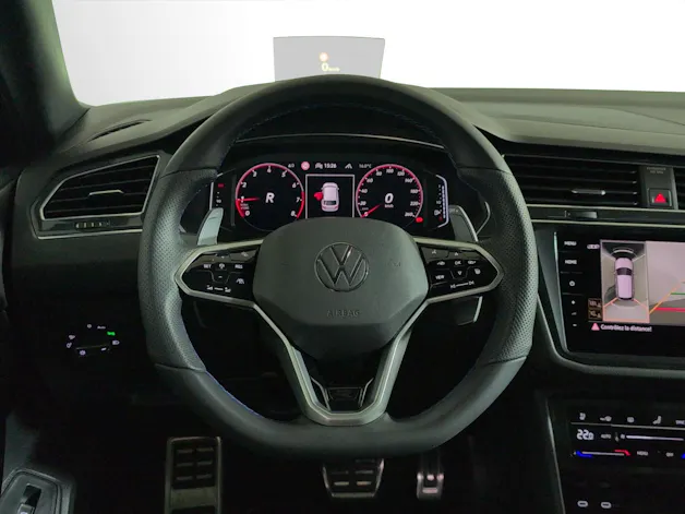 VW Tiguan Allspace 2.0TSI R-Line 4Motion DSG