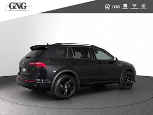 VW Tiguan Allspace 2.0TSI R-Line 4Motion DSG