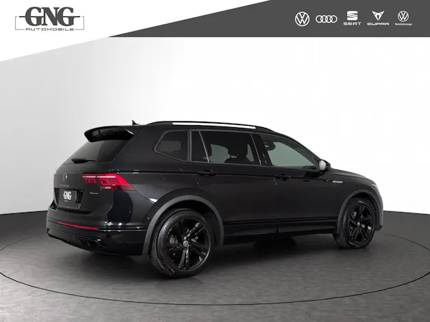 VW Tiguan Allspace 2.0TSI R-Line 4Motion DSG