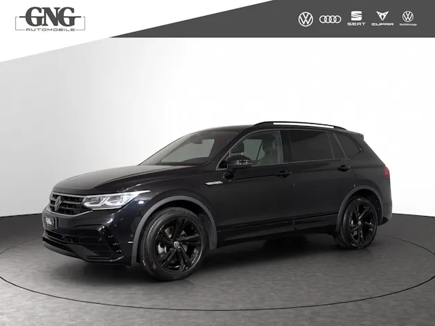 VW Tiguan Allspace 2.0TSI R-Line 4Motion DSG