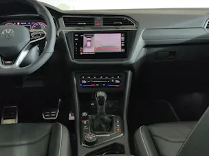 VW Tiguan Allspace 2.0TSI R-Line 4Motion DSG