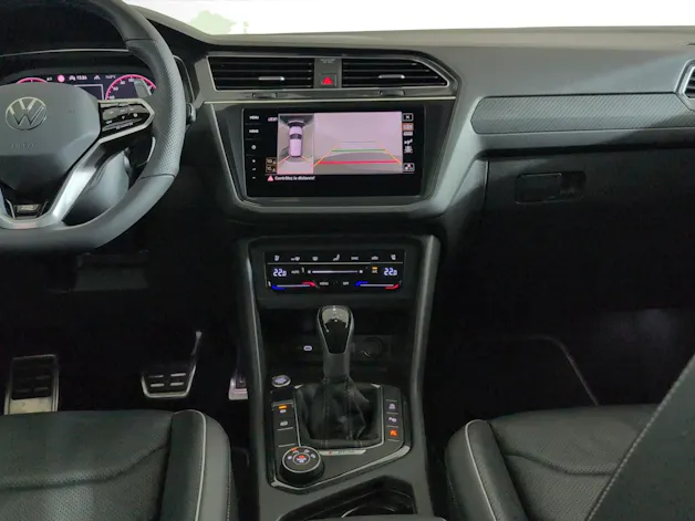VW Tiguan Allspace 2.0TSI R-Line 4Motion DSG