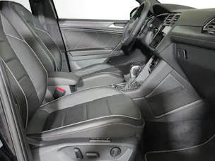 VW Tiguan Allspace 2.0TSI R-Line 4Motion DSG
