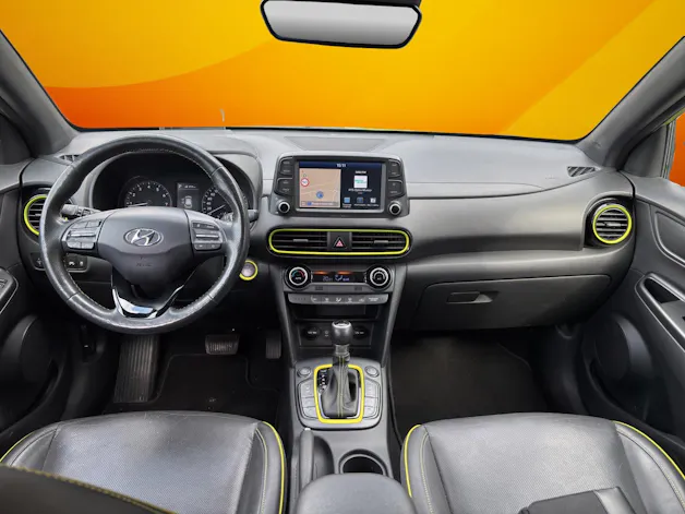 Hyundai Kona 1.6 T-GDi Launch Plus 4WD DCT