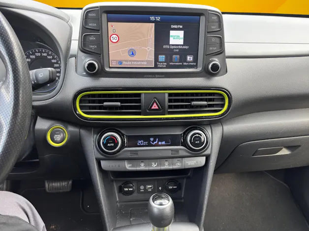 Hyundai Kona 1.6 T-GDi Launch Plus 4WD DCT