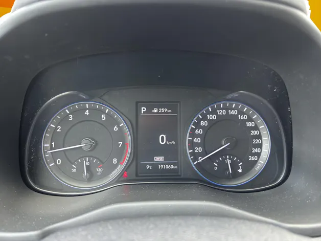 Hyundai Kona 1.6 T-GDi Launch Plus 4WD DCT