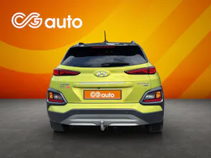 Hyundai Kona 1.6 T-GDi Launch Plus 4WD DCT