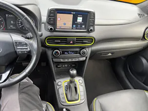 Hyundai Kona 1.6 T-GDi Launch Plus 4WD DCT
