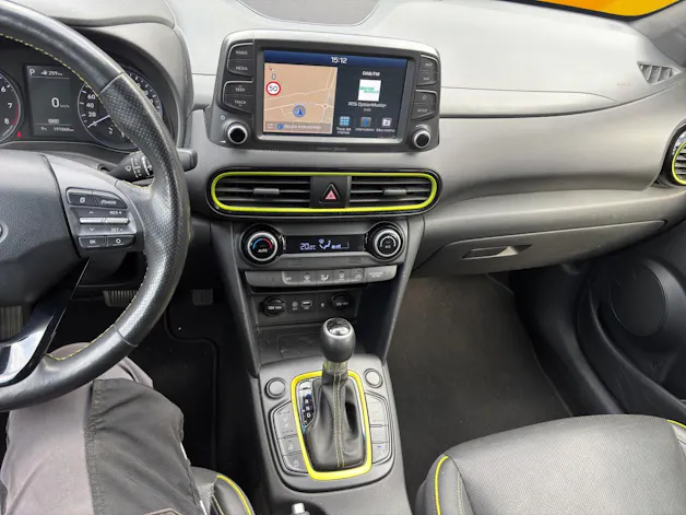 Hyundai Kona 1.6 T-GDi Launch Plus 4WD DCT