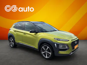 Hyundai Kona 1.6 T-GDi Launch Plus 4WD DCT