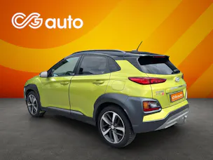 Hyundai Kona 1.6 T-GDi Launch Plus 4WD DCT