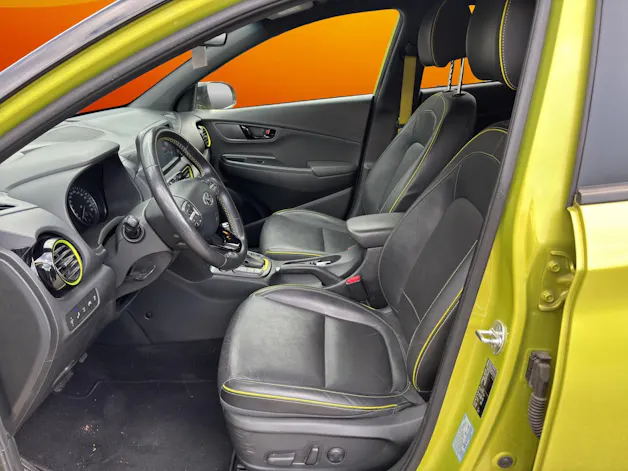 Hyundai Kona 1.6 T-GDi Launch Plus 4WD DCT
