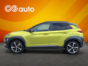 Hyundai Kona 1.6 T-GDi Launch Plus 4WD DCT
