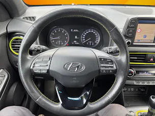 Hyundai Kona 1.6 T-GDi Launch Plus 4WD DCT