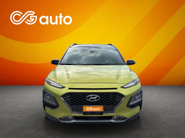 Hyundai Kona 1.6 T-GDi Launch Plus 4WD DCT