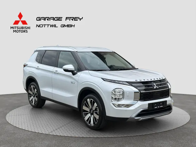 Mitsubishi Outlander 2.4 PHEV Intense 4WD Automatic