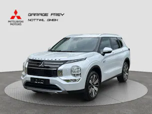 Mitsubishi Outlander 2.4 PHEV Intense 4WD Automatic