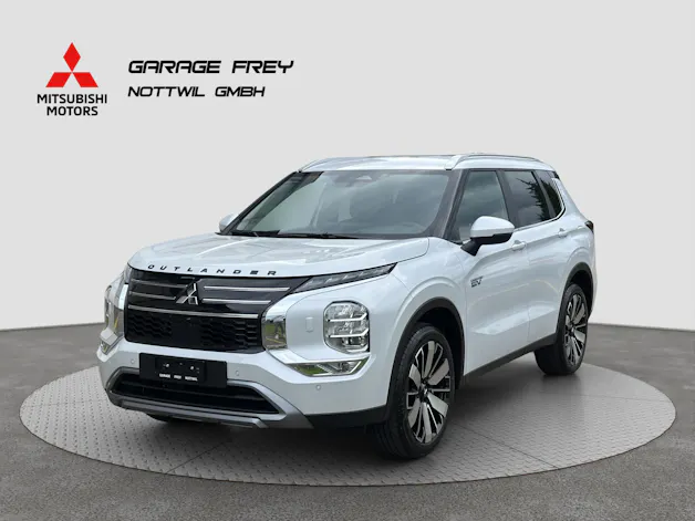 Mitsubishi Outlander 2.4 PHEV Intense 4WD Automatic