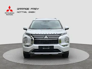 Mitsubishi Outlander 2.4 PHEV Intense 4WD Automatic