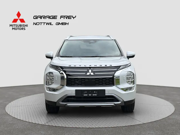 Mitsubishi Outlander 2.4 PHEV Intense 4WD Automatic