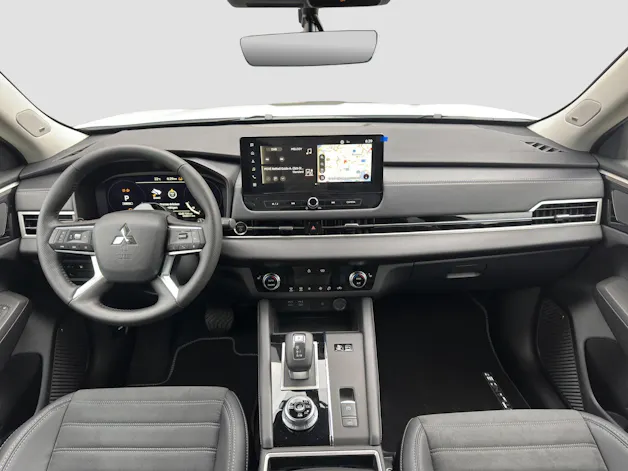 Mitsubishi Outlander 2.4 PHEV Intense 4WD Automatic