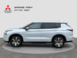 Mitsubishi Outlander 2.4 PHEV Intense 4WD Automatic