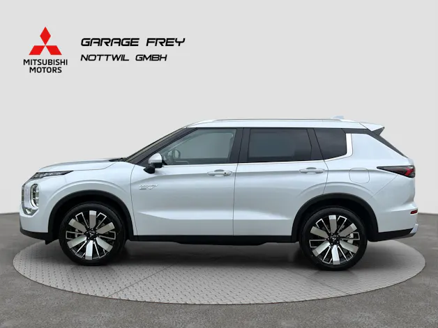 Mitsubishi Outlander 2.4 PHEV Intense 4WD Automatic
