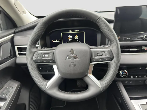 Mitsubishi Outlander 2.4 PHEV Intense 4WD Automatic