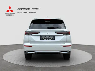 Mitsubishi Outlander 2.4 PHEV Intense 4WD Automatic