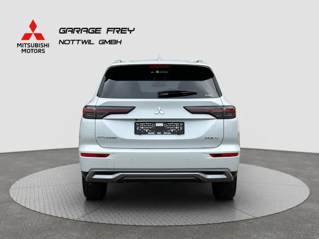 Mitsubishi Outlander 2.4 PHEV Intense 4WD Automatic