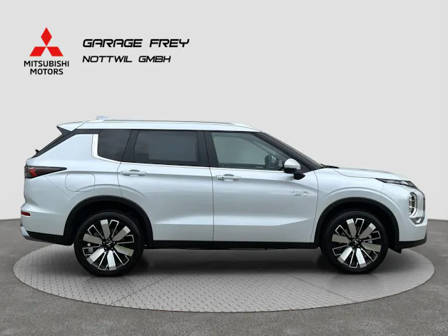 Mitsubishi Outlander 2.4 PHEV Intense 4WD Automatic