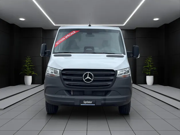 Mercedes-Benz Sprinter Frigo 317 CDI pro 9G-TRONIC