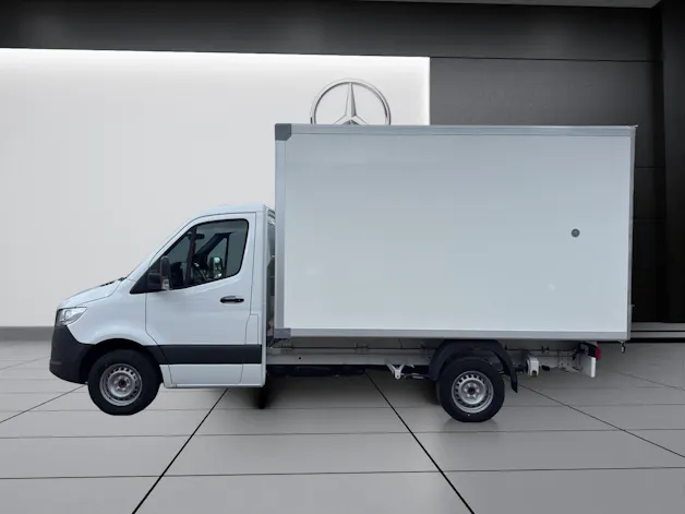 Mercedes-Benz Sprinter Frigo 317 CDI pro 9G-TRONIC