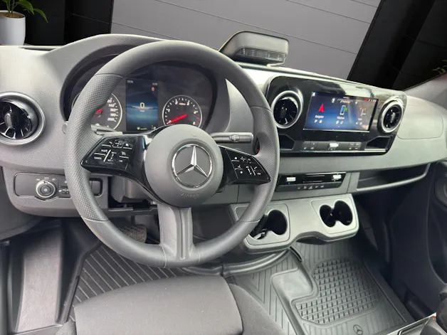 Mercedes-Benz Sprinter Frigo 317 CDI pro 9G-TRONIC