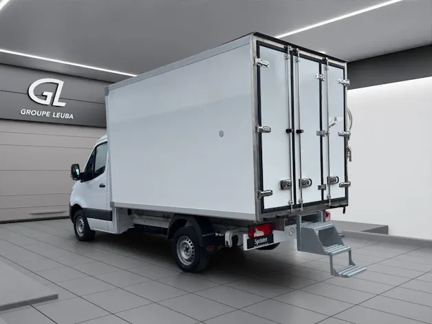 Mercedes-Benz Sprinter Frigo 317 CDI pro 9G-TRONIC