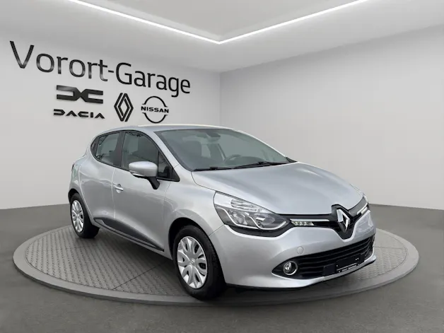 Renault Clio 0.9 12V Swiss Edition