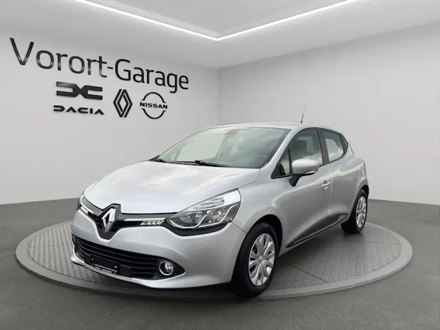 Renault Clio 0.9 12V Swiss Edition