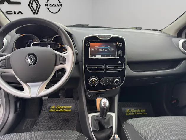 Renault Clio 0.9 12V Swiss Edition
