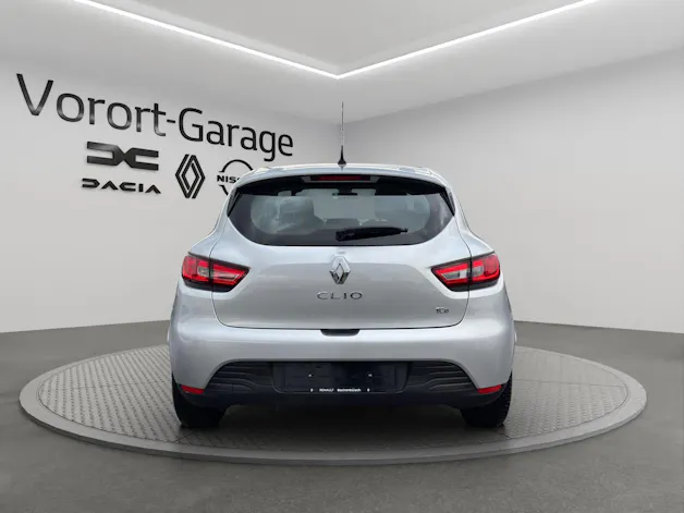 Renault Clio 0.9 12V Swiss Edition