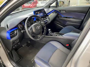 Toyota C-HR 1.8 HSD Style CVT