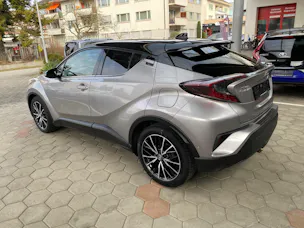 Toyota C-HR 1.8 HSD Style CVT