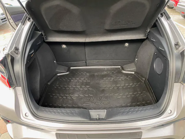 Toyota C-HR 1.8 HSD Style CVT