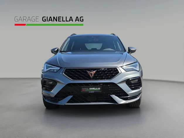 Cupra Ateca 2.0TSI 4Drive DSG