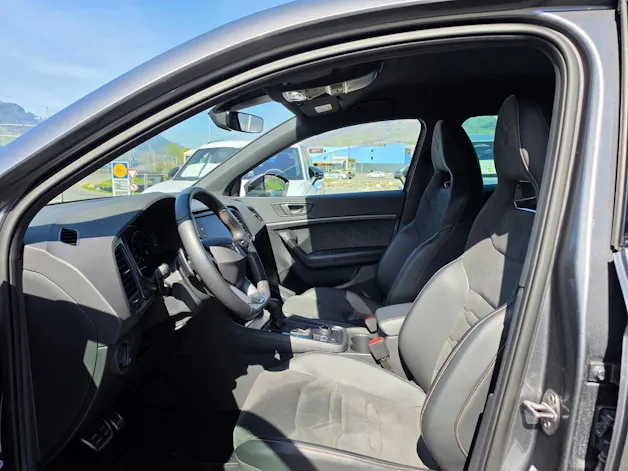 Cupra Ateca 2.0TSI 4Drive DSG