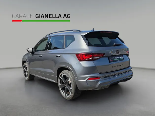 Cupra Ateca 2.0TSI 4Drive DSG