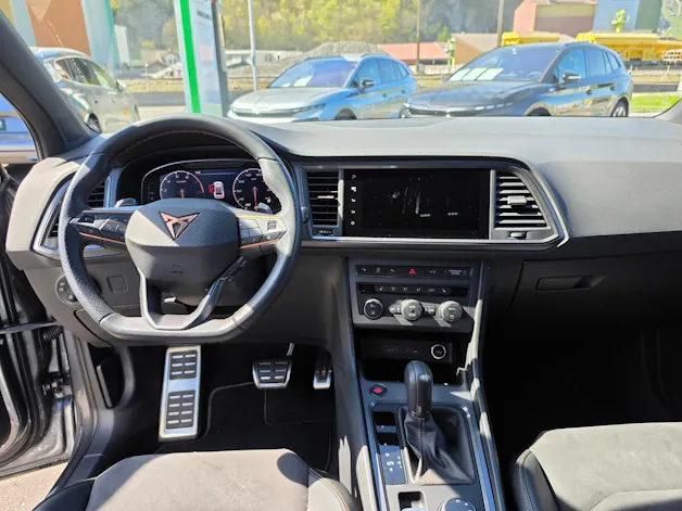 Cupra Ateca 2.0TSI 4Drive DSG