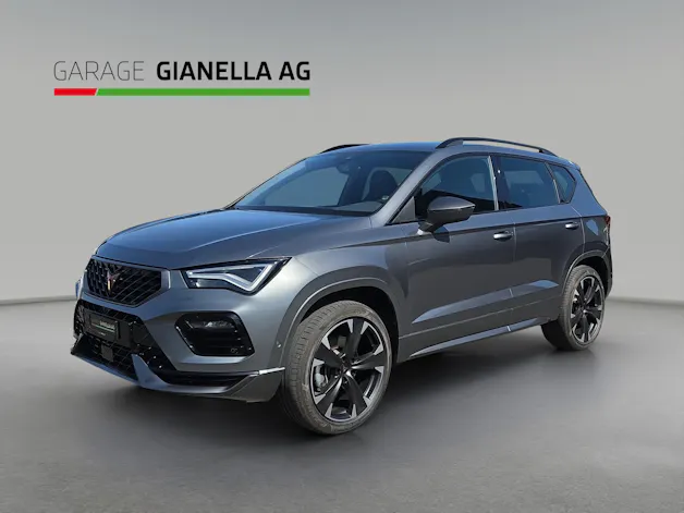 Cupra Ateca 2.0TSI 4Drive DSG
