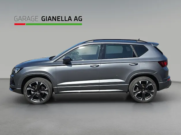 Cupra Ateca 2.0TSI 4Drive DSG