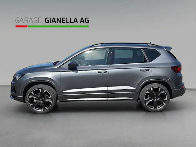 Cupra Ateca 2.0TSI 4Drive DSG