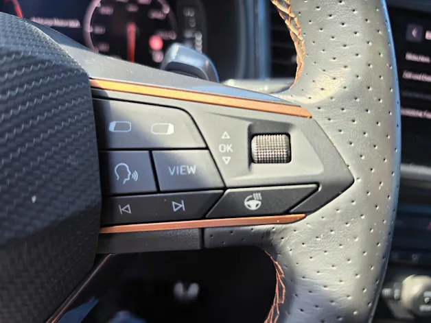 Cupra Ateca 2.0TSI 4Drive DSG
